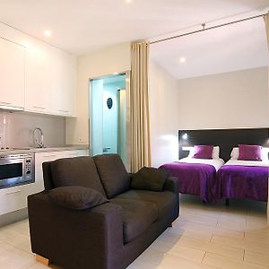 Classbedroom Barcelona Beach Apartments
